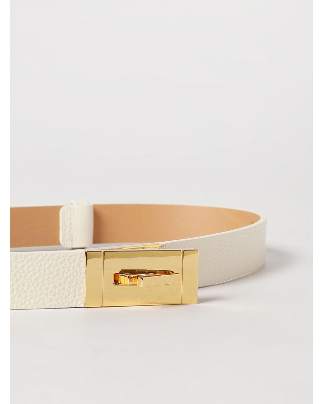 Elisabetta Franchi Natural Belt