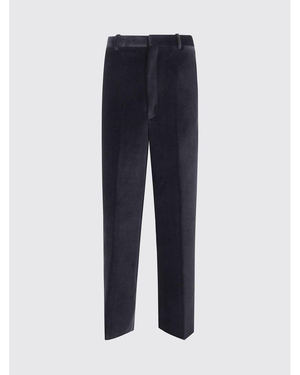 Jil Sander Blue Trousers for men