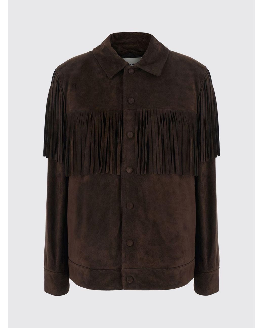 FRAME Brown Jacket