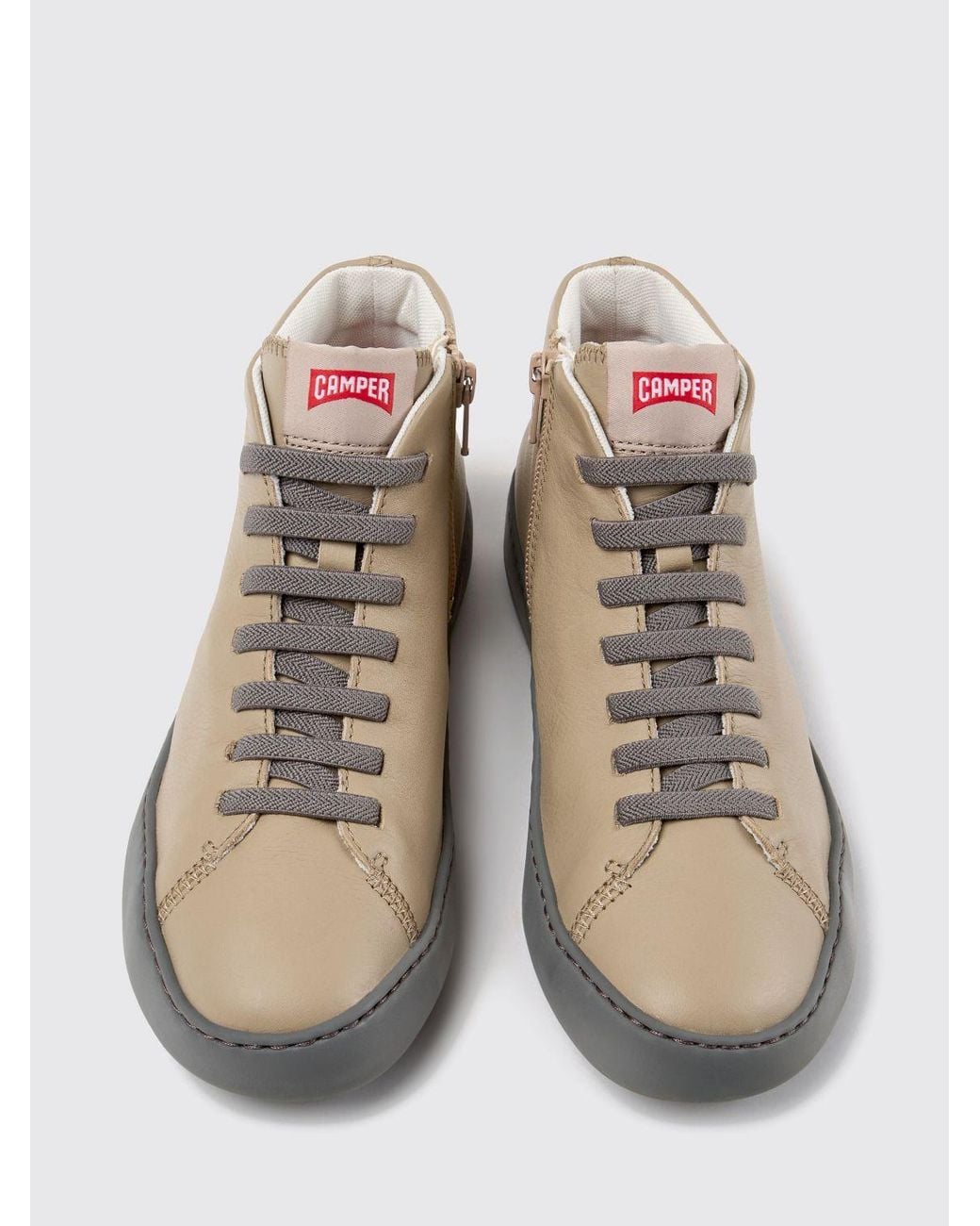 Camper White Sneakers