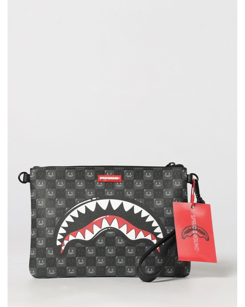 Sprayground Multicolor Sharks for men