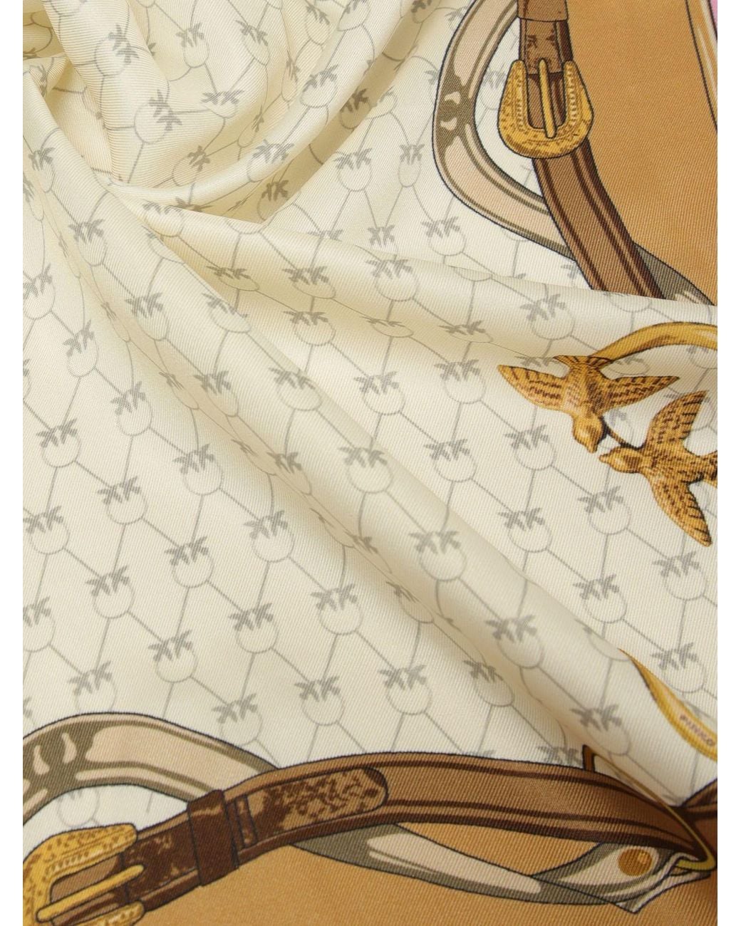 Pinko Natural Scarf
