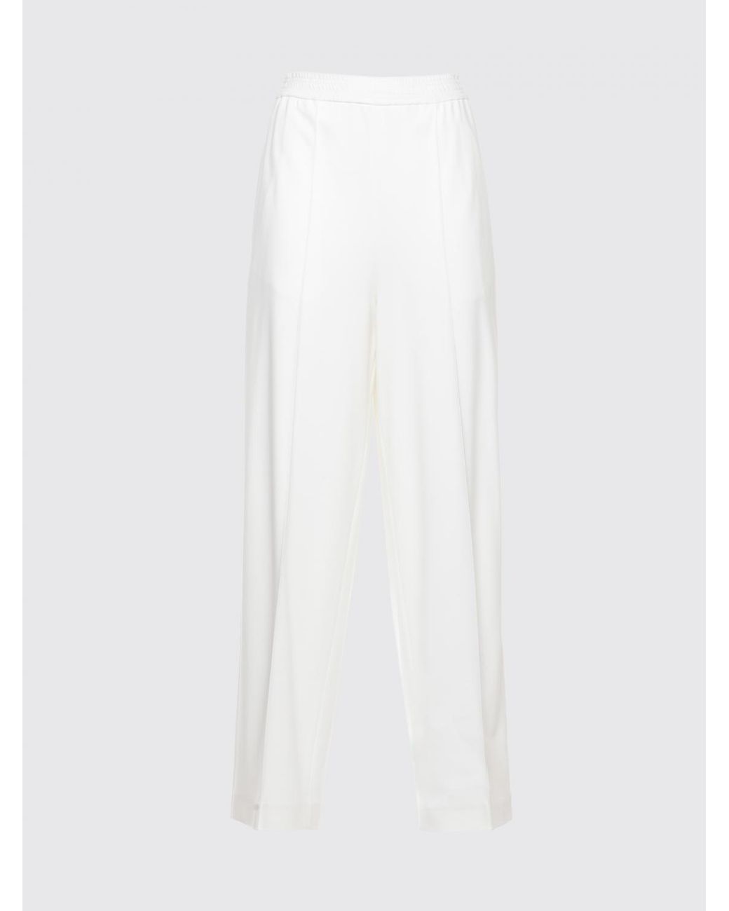 Fabiana Filippi White Trousers
