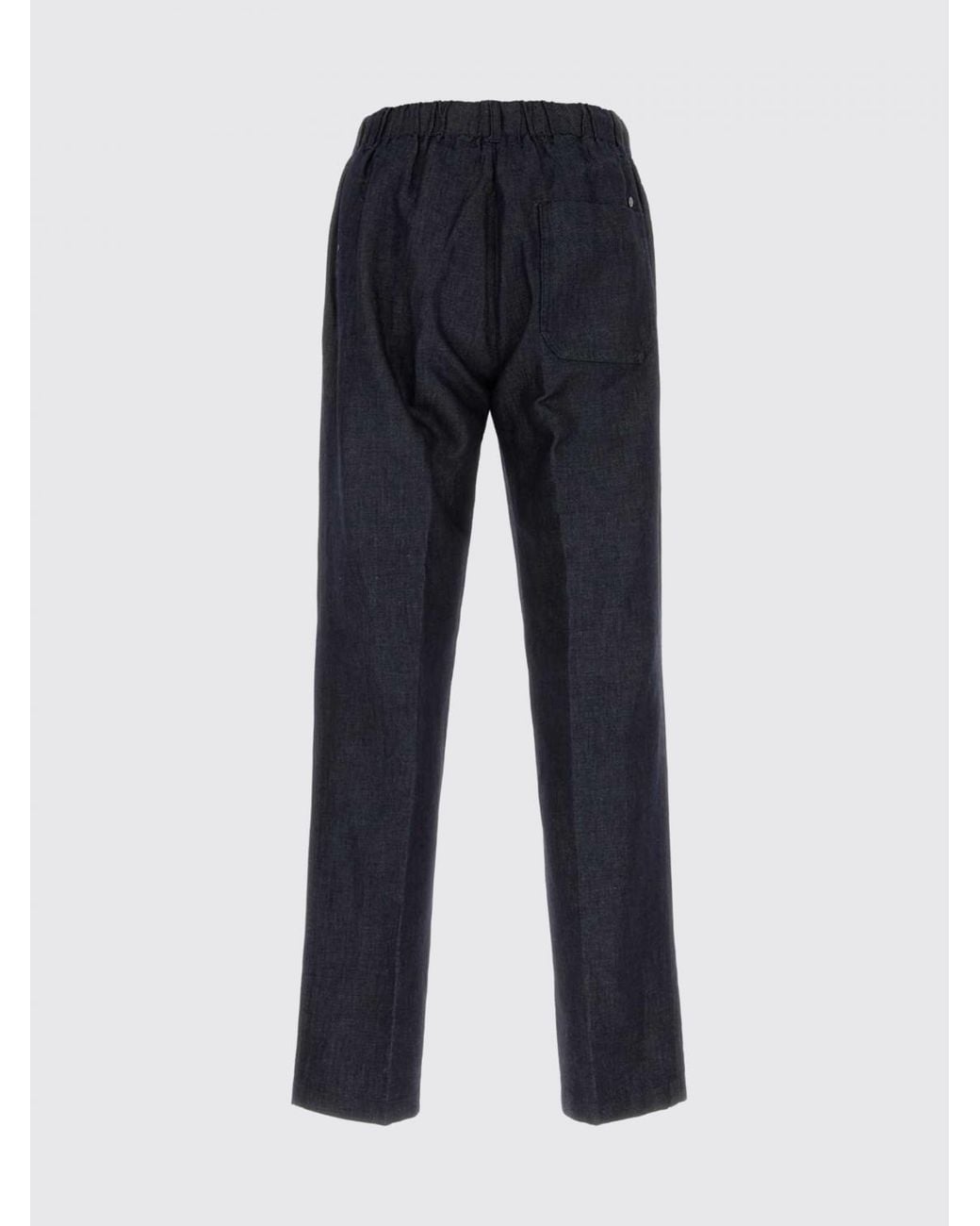 Closed Blue Slim Fit Jeans for men