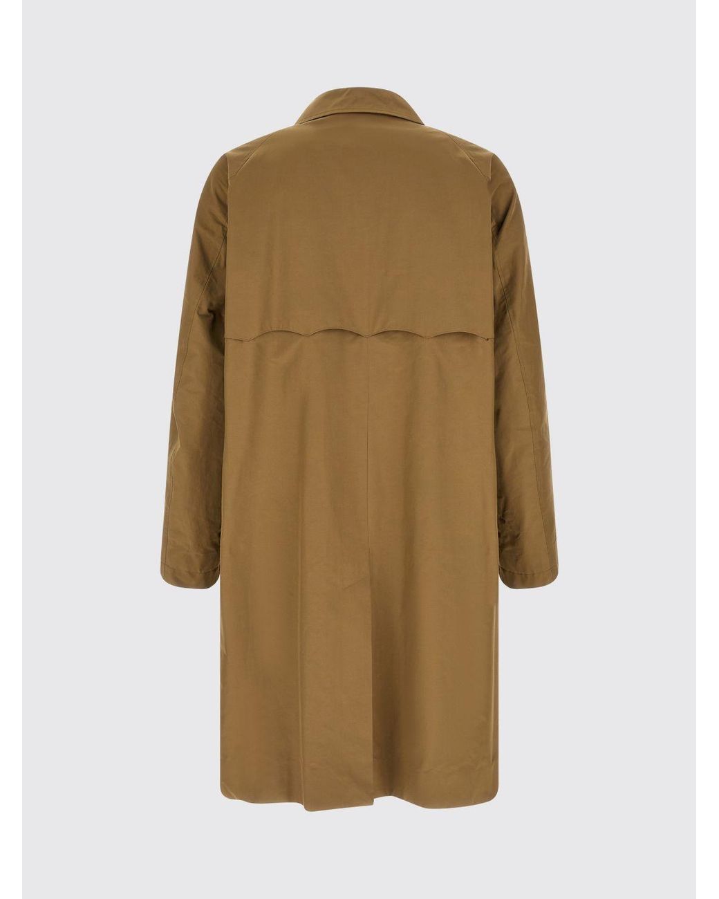 Baracuta Natural G12 Raincoat for men
