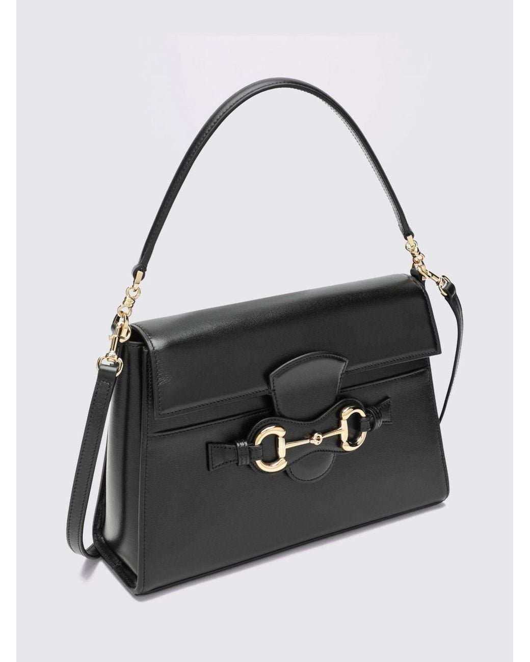 Gucci Black Handbag