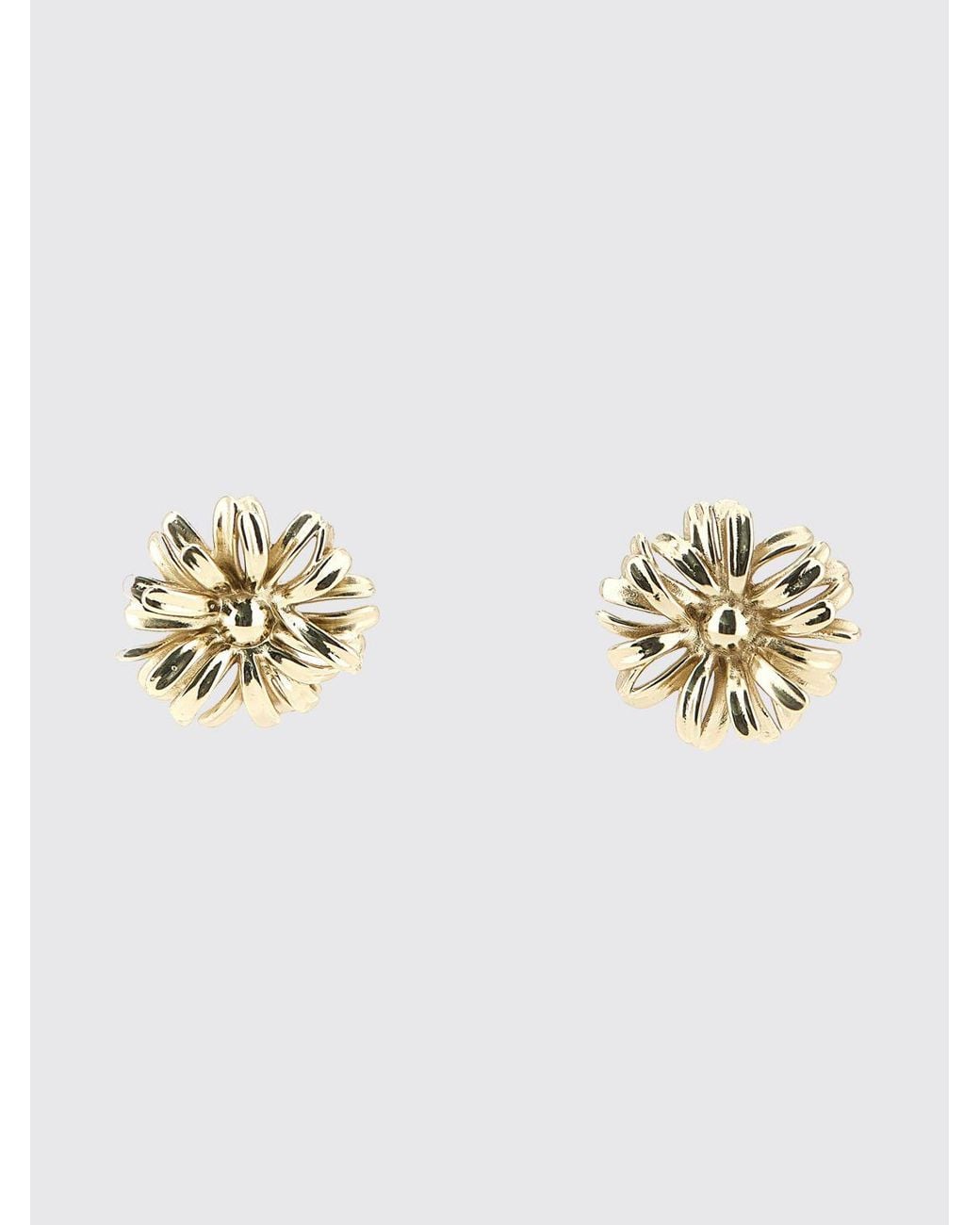 Dries Van Noten Metallic Jewel