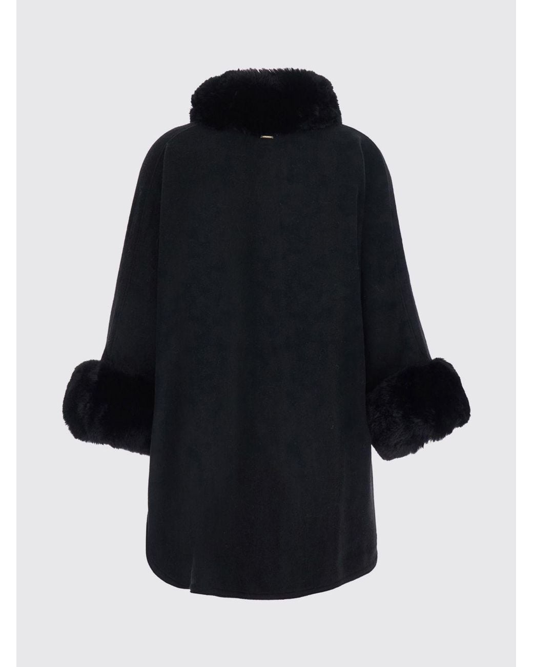 Twinset Black Scarf