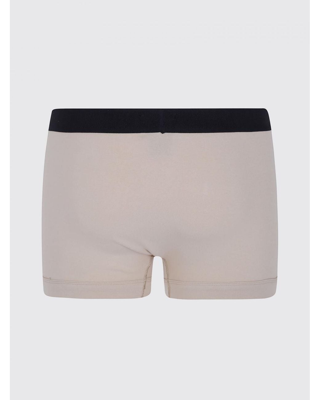 Tom Ford Pink Stretch-Cotton Boxer Briefs With Logo Waistband for men