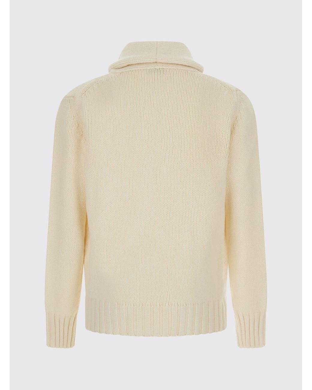 Kangra Natural Sweater for men