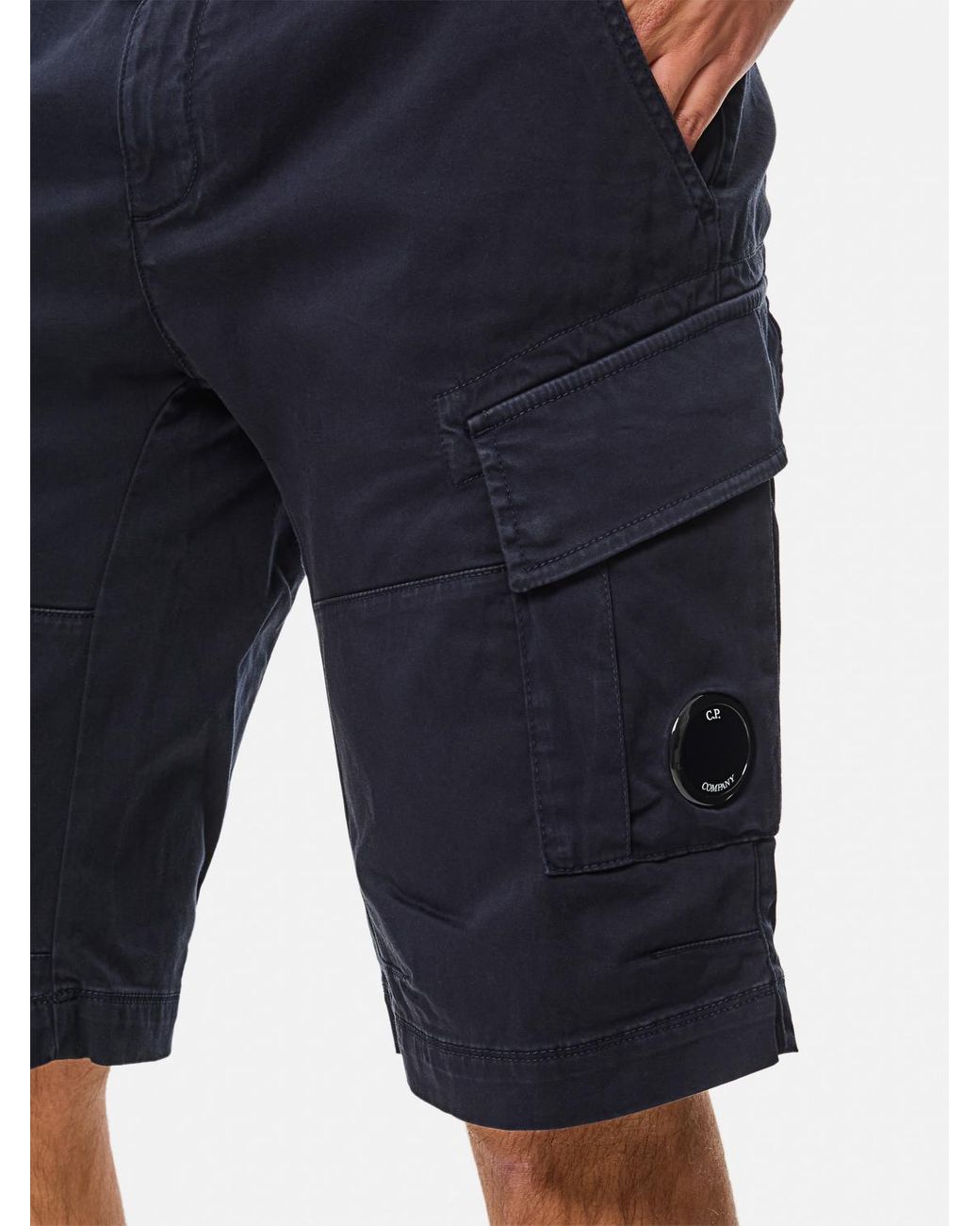 C P Company Blue Short for men