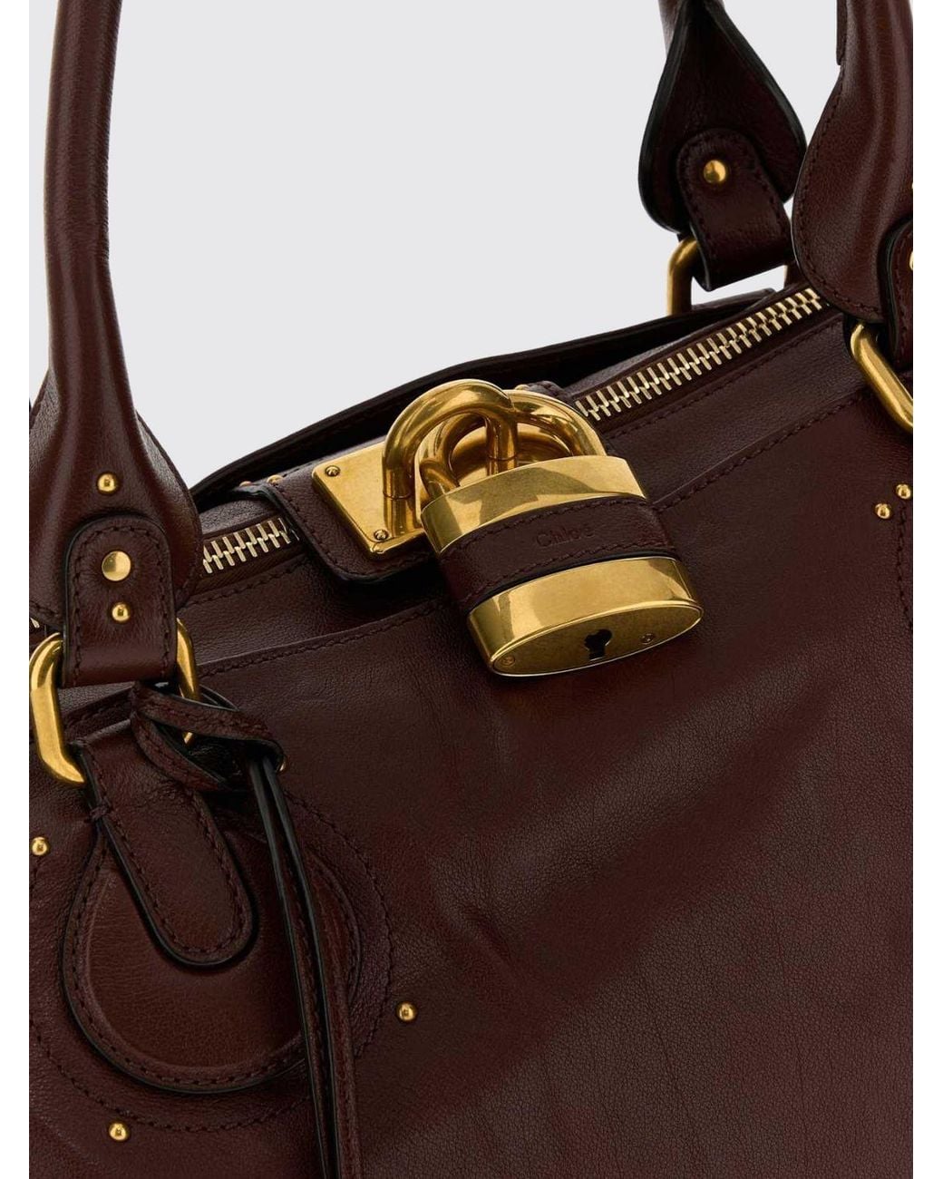 Chloé Brown ChloÉ Handbag