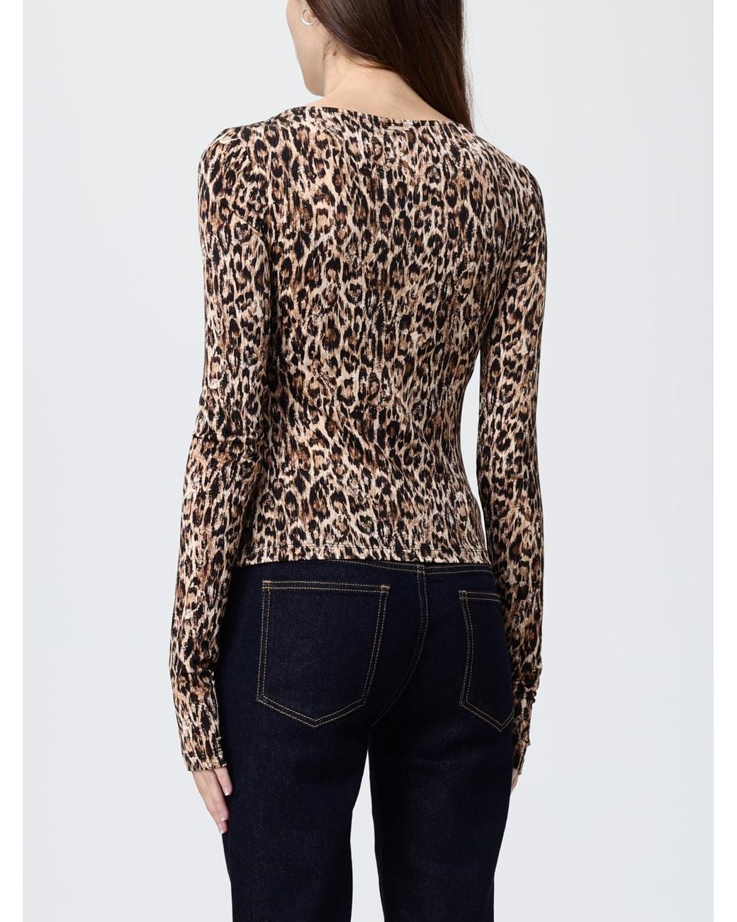 Just Cavalli Blue T-Shirt