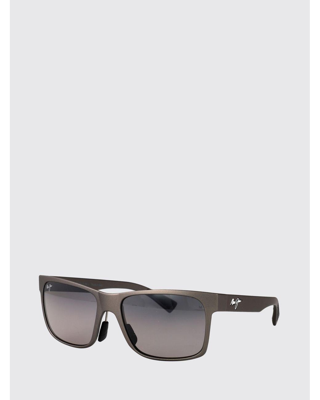 Maui Jim Gray Hoopili Sunglasses By for men