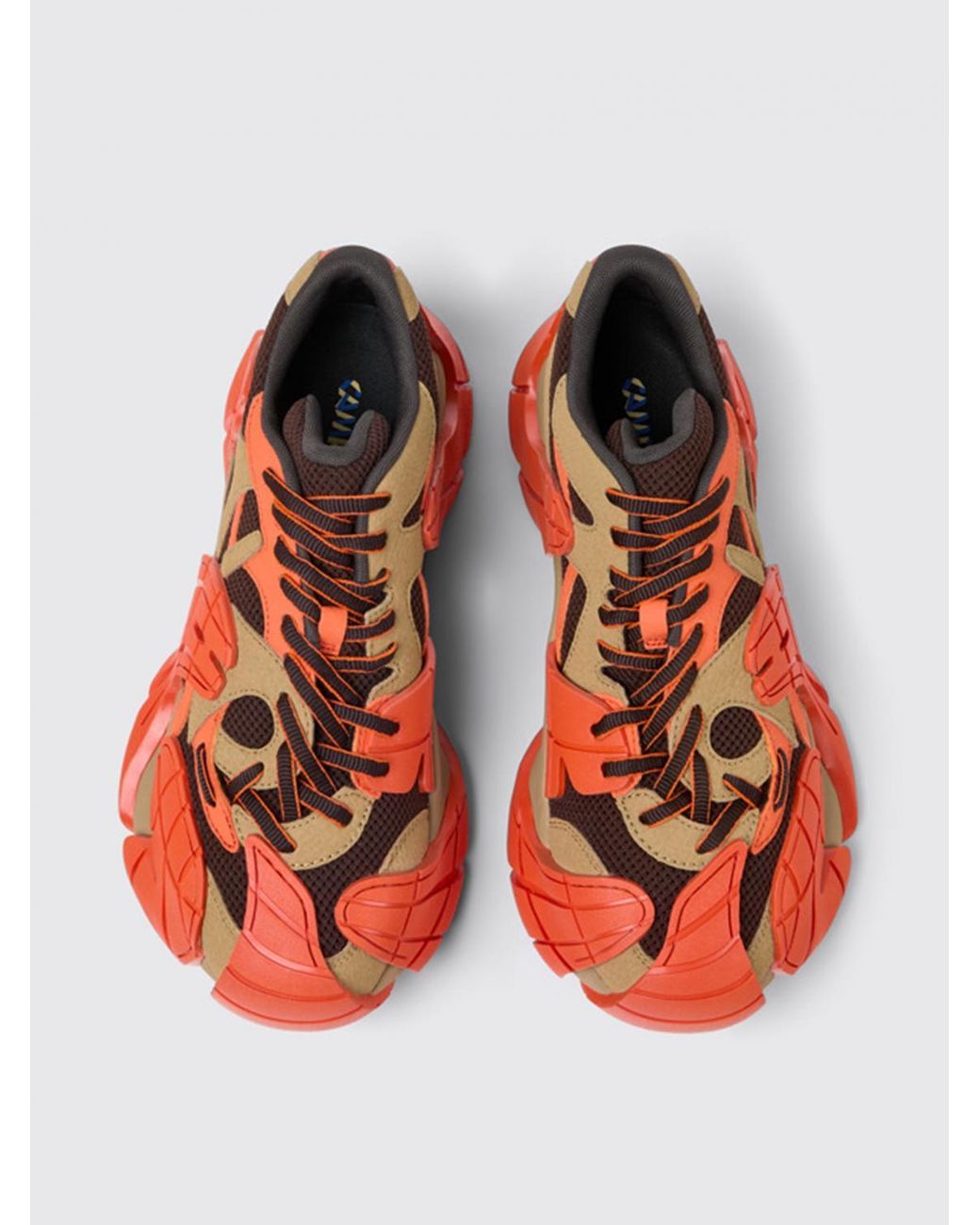 Camper Schuhe Herren in Red für Herren