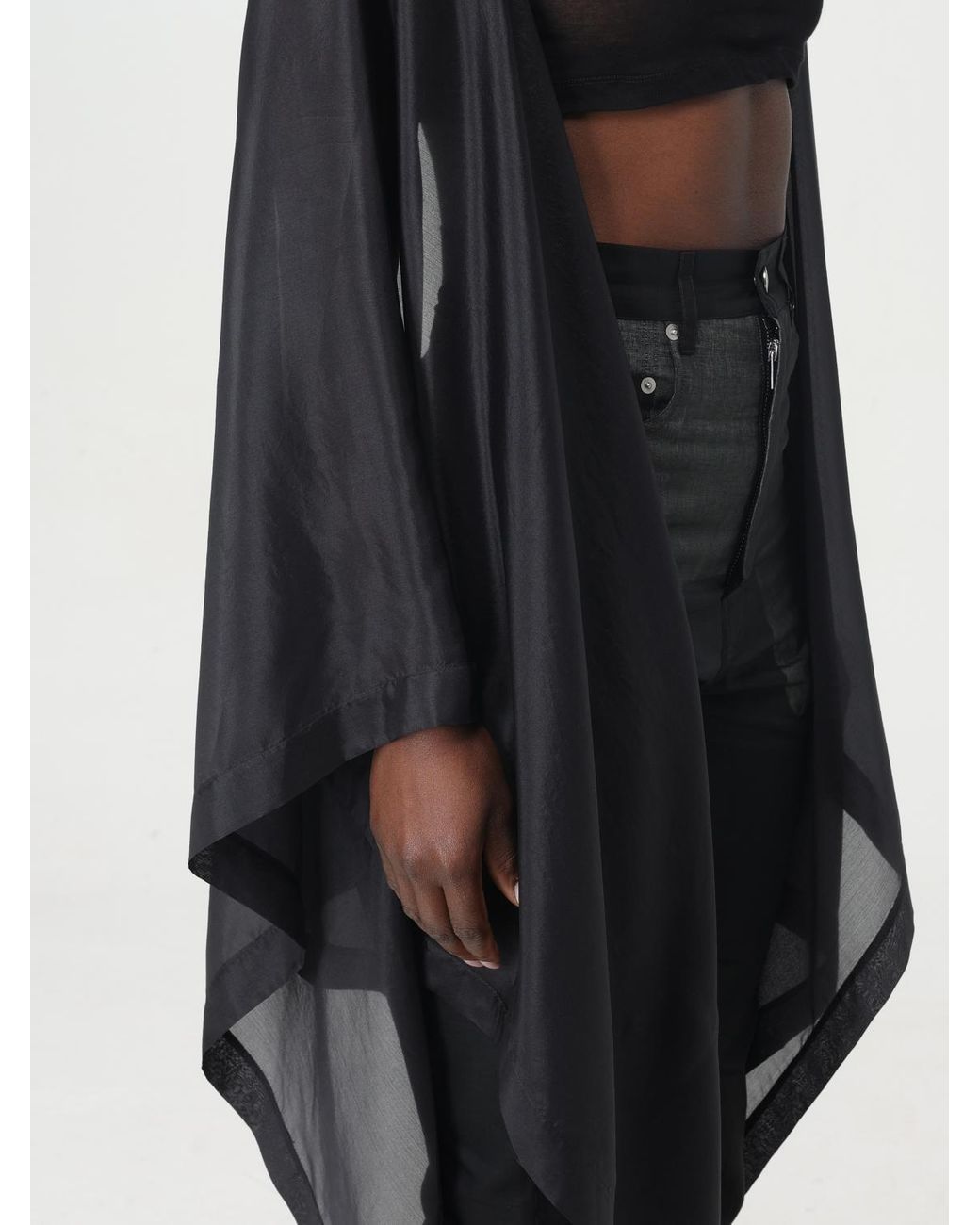 Rick Owens Black Top