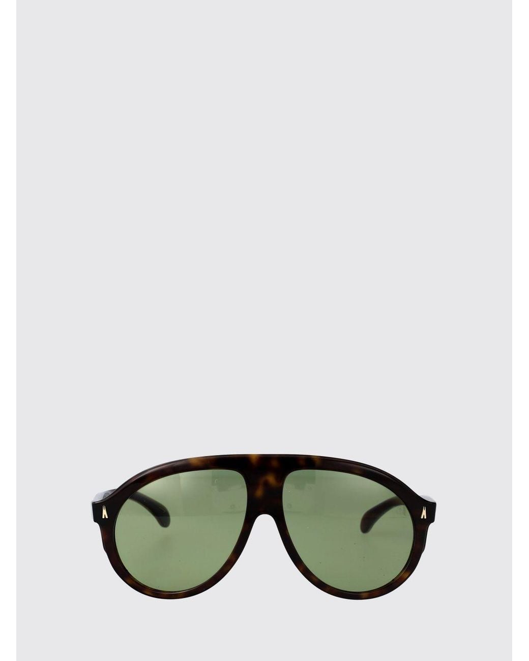 Moncler Green Sunglasses for men