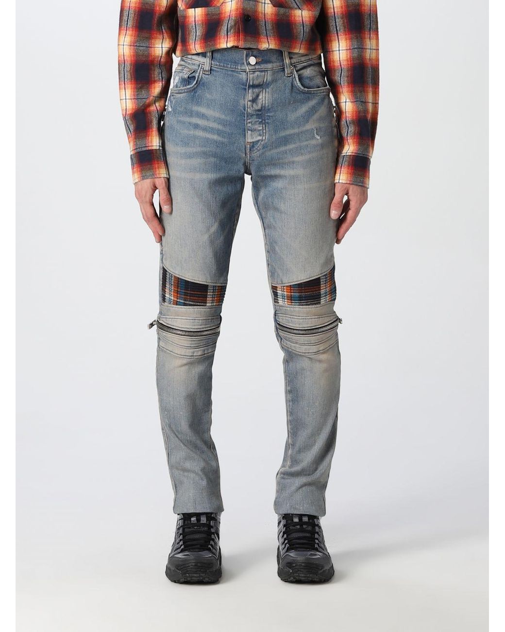 Amiri Denim Jeans for Men | Lyst