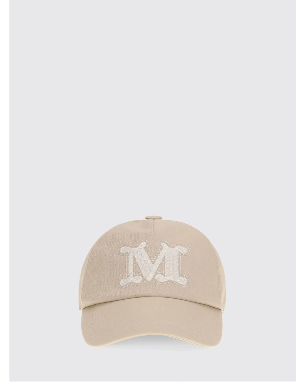 Max Mara Natural Hat