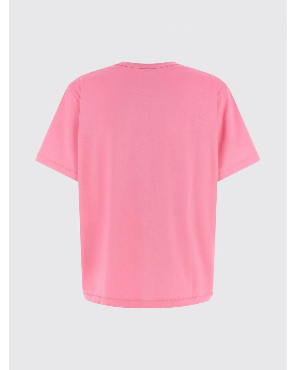 J.W. Anderson Pink Cotton T-Shirts