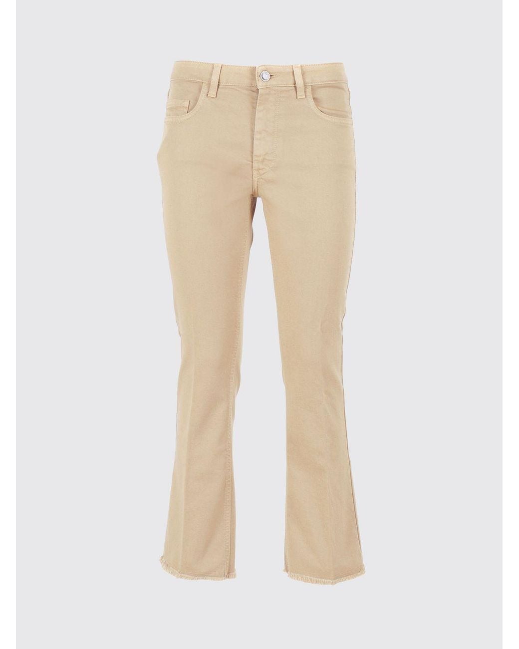 Fay Natural Skinny Jeans