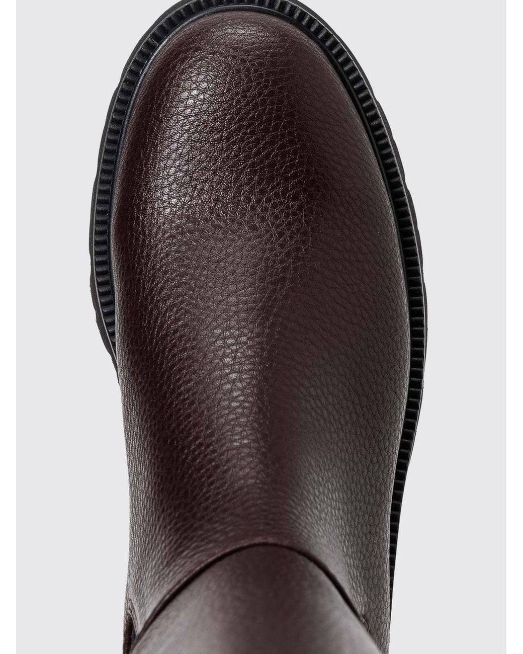 Twinset Black Boots