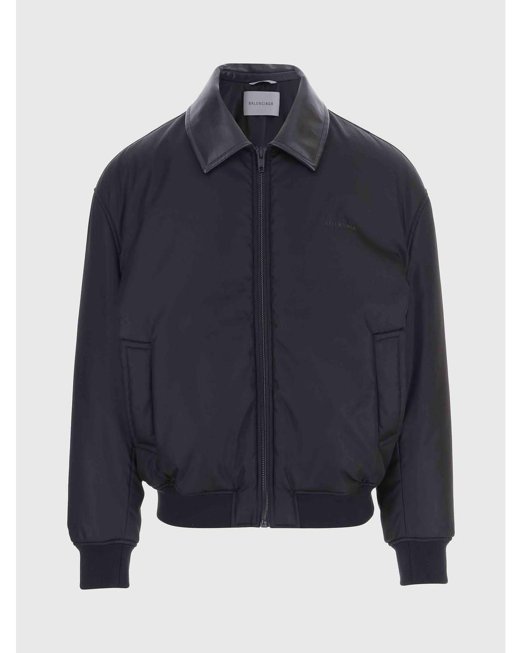 Balenciaga Black Jacket for men