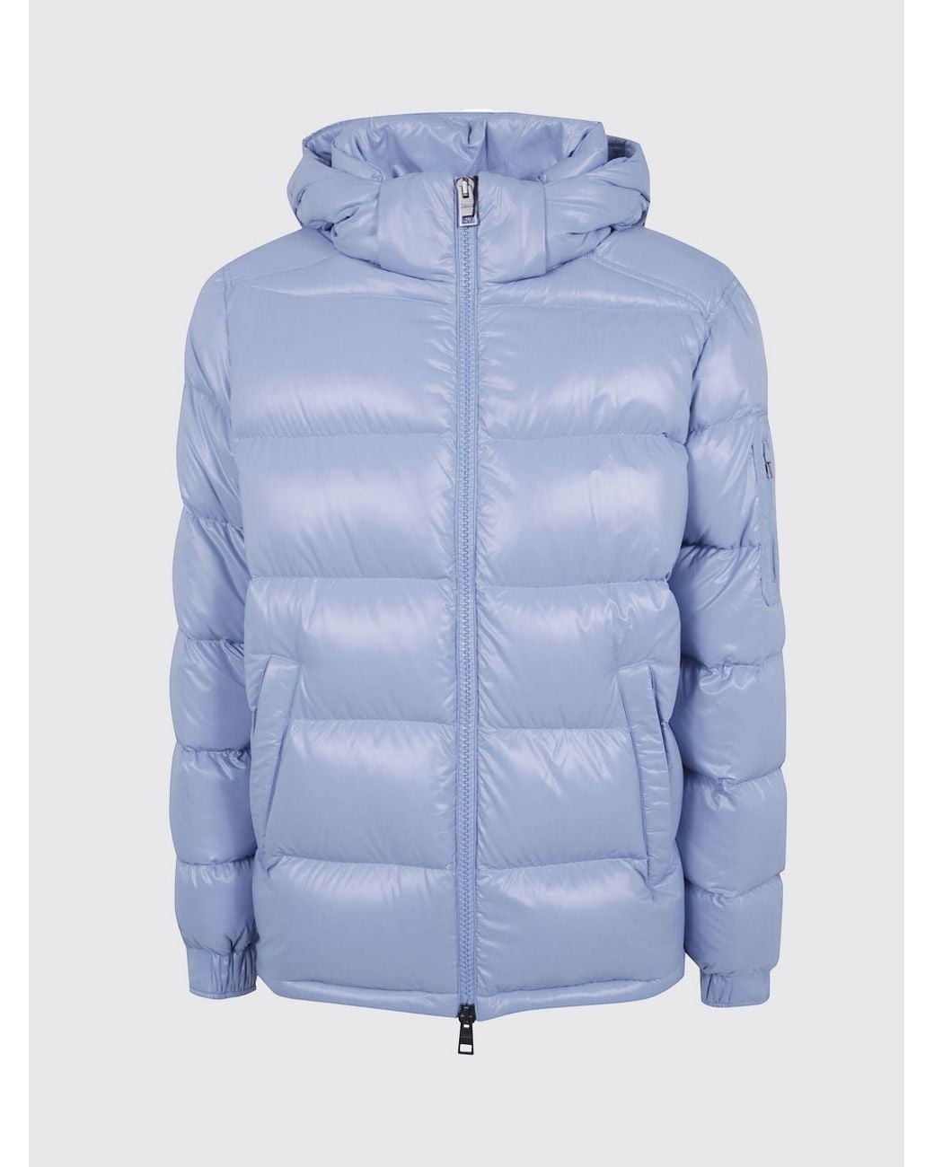Herno Blue Jacket for men