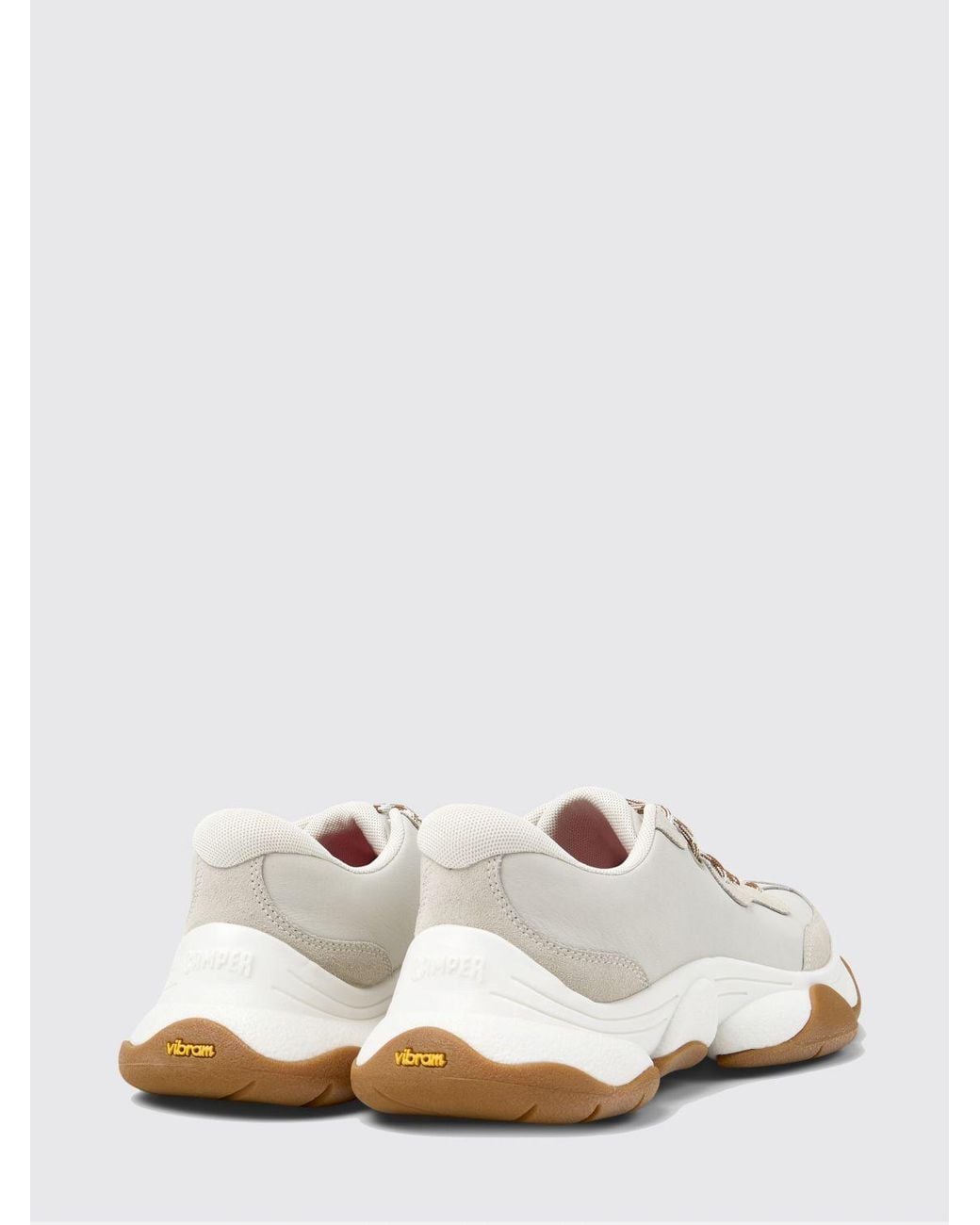 Camper White Lässige schuhe