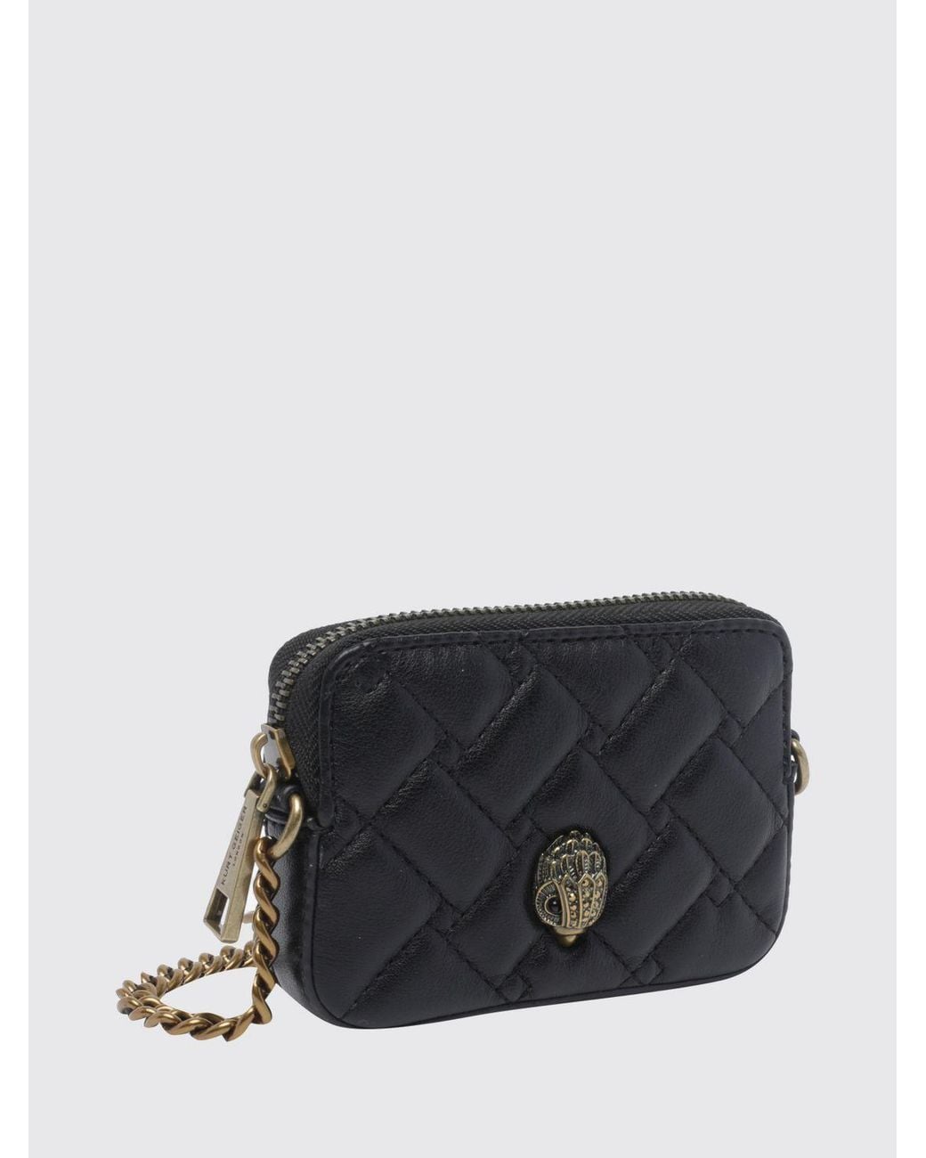 Kurt Geiger Black Shoulder Bag