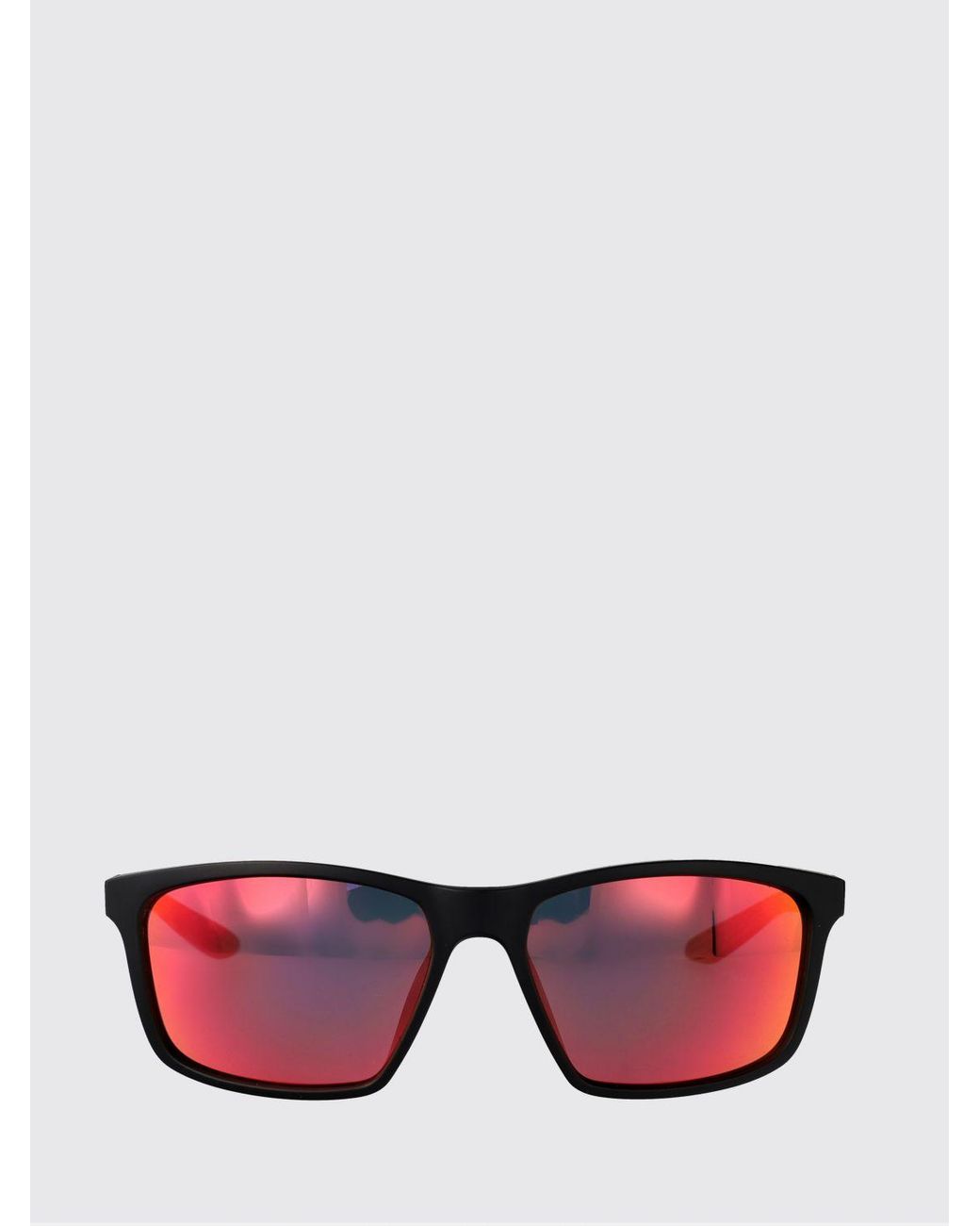 Nike Red Valiant M Acetate Sunglasses for men