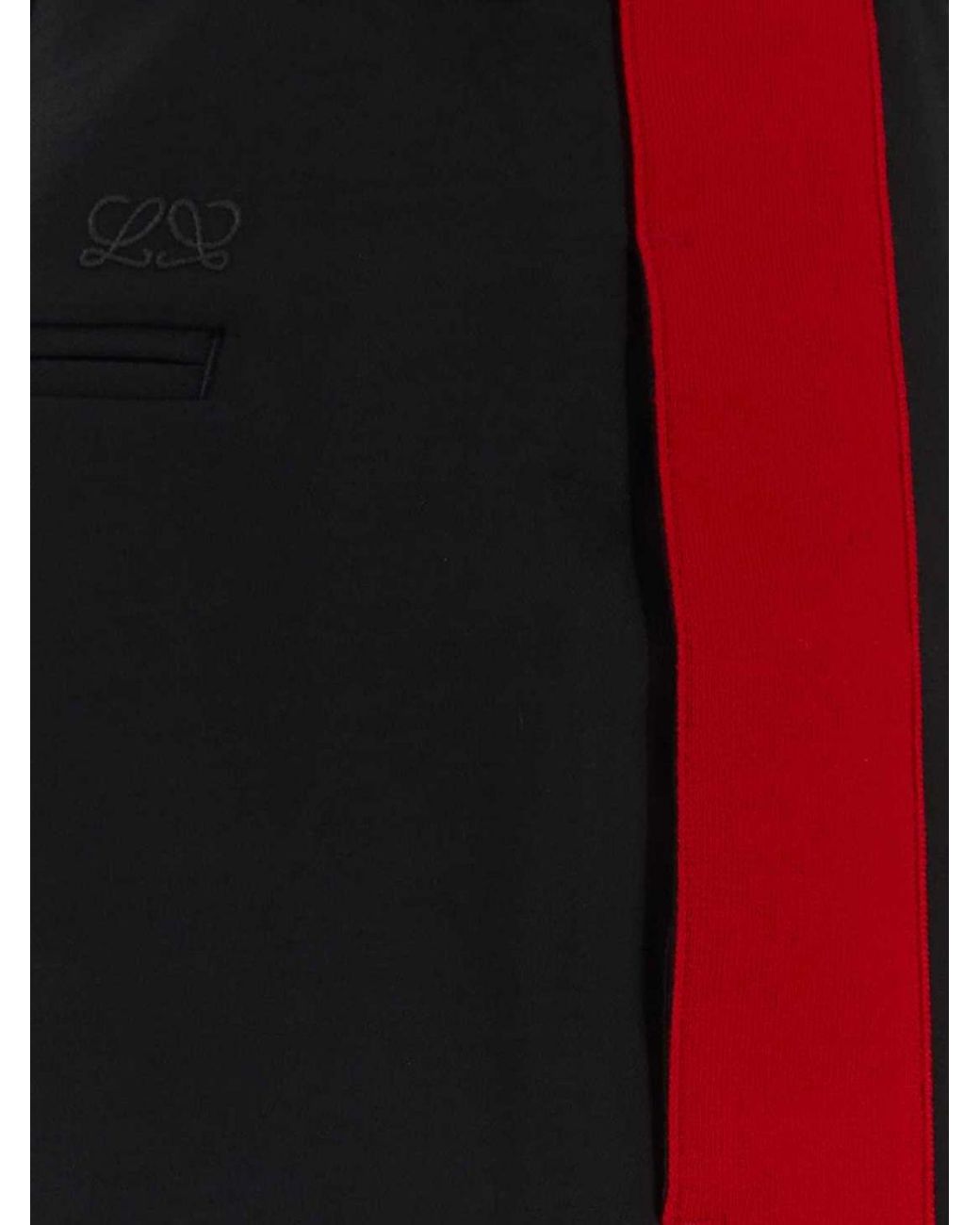 Loewe Blue Pants