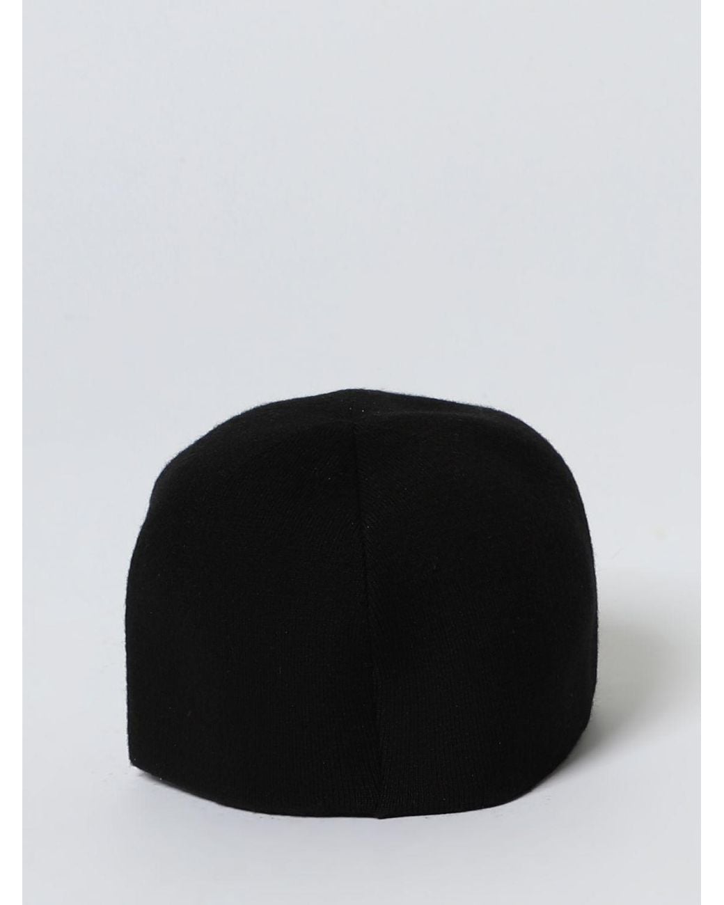Cappello di C P Company in Black da Uomo