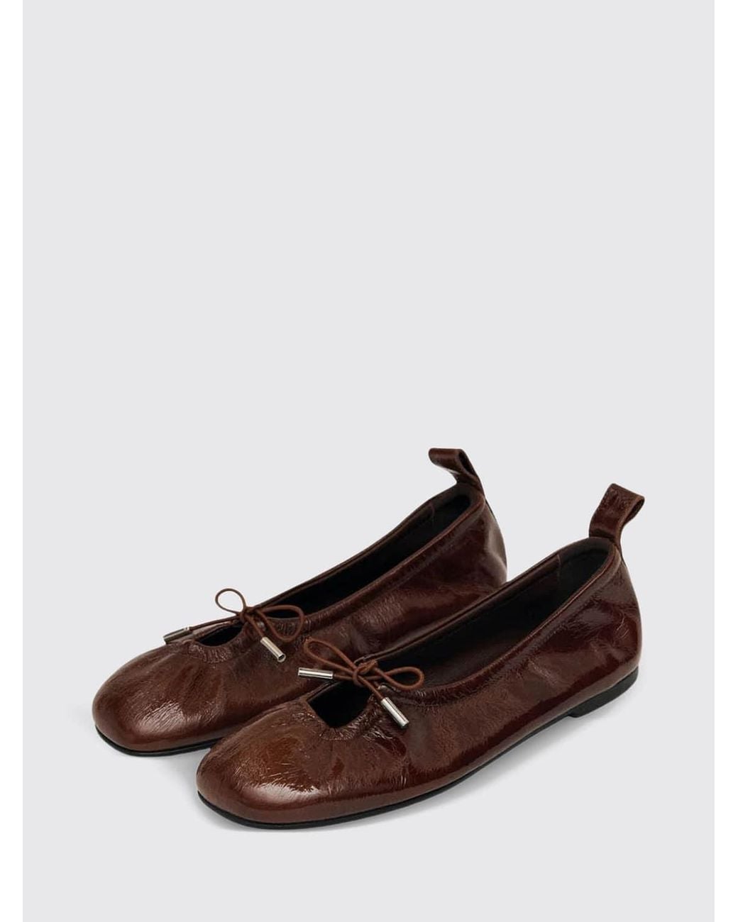Alohas Brown Shoes