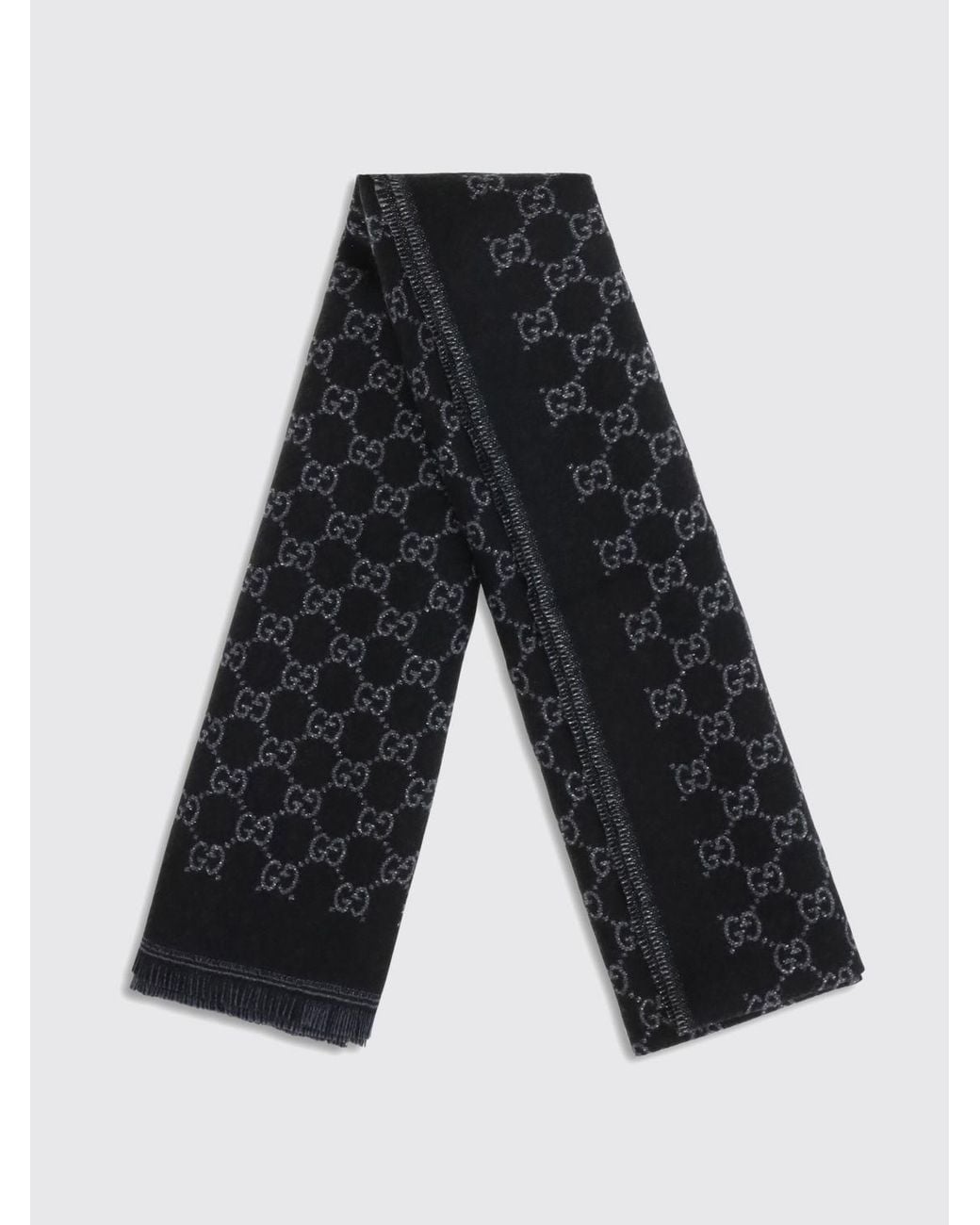 Sciarpa di Gucci in Black