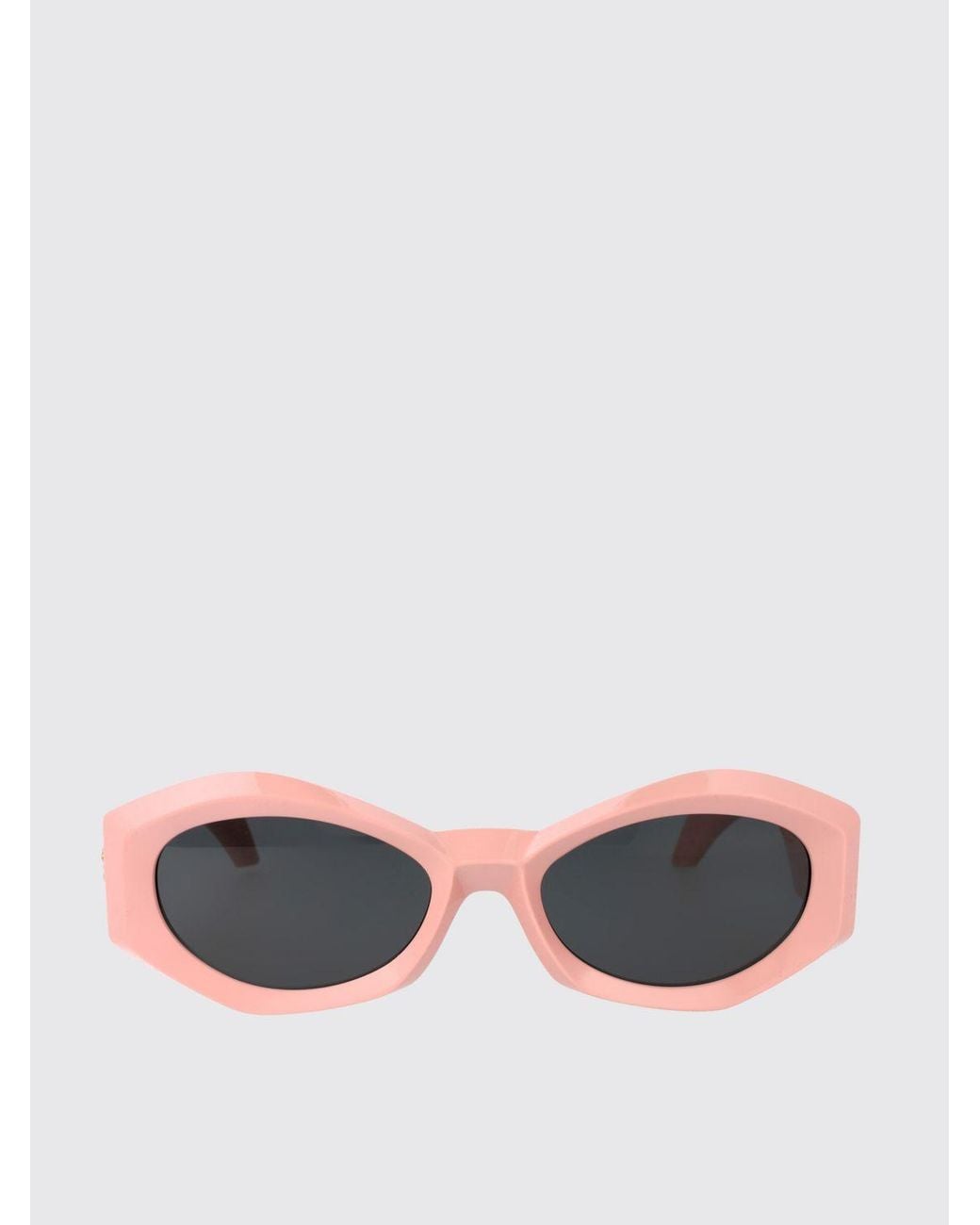 Versace Pink Sunglasses