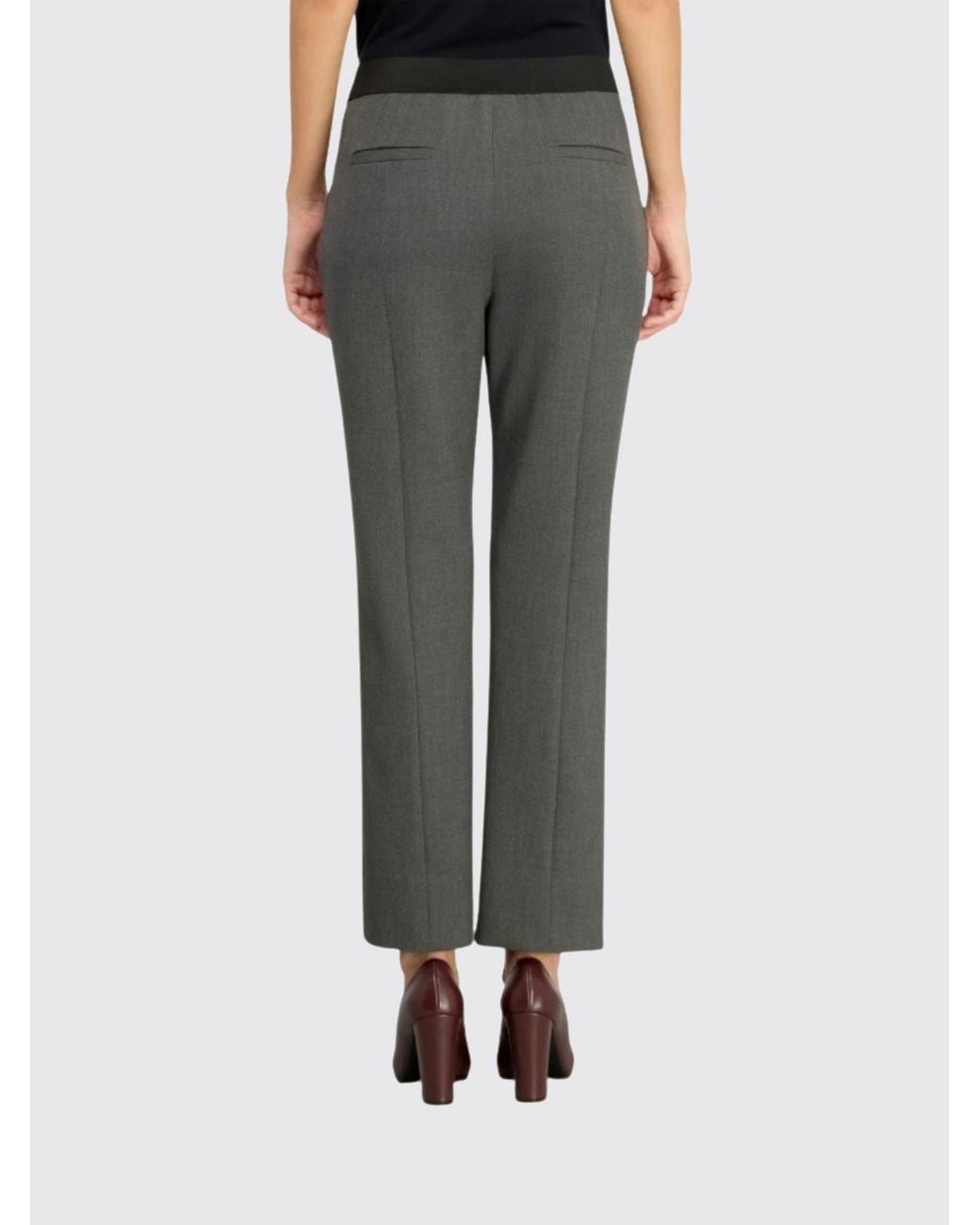 Liviana Conti Black Pants