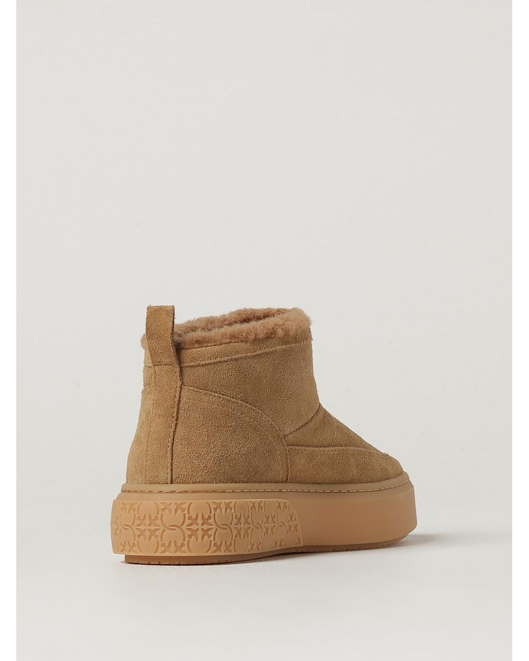 Pinko Brown Shoes