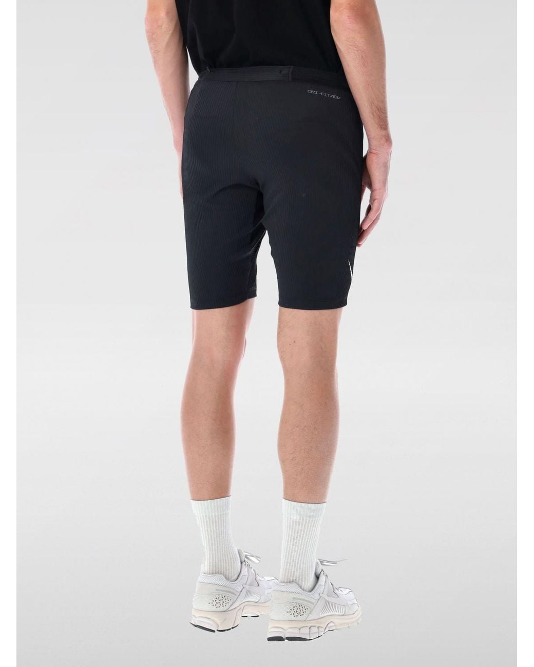 Nike Blue Technical Fabric Shorts for men