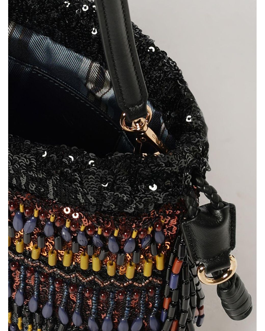 Etro Black Mini Bag