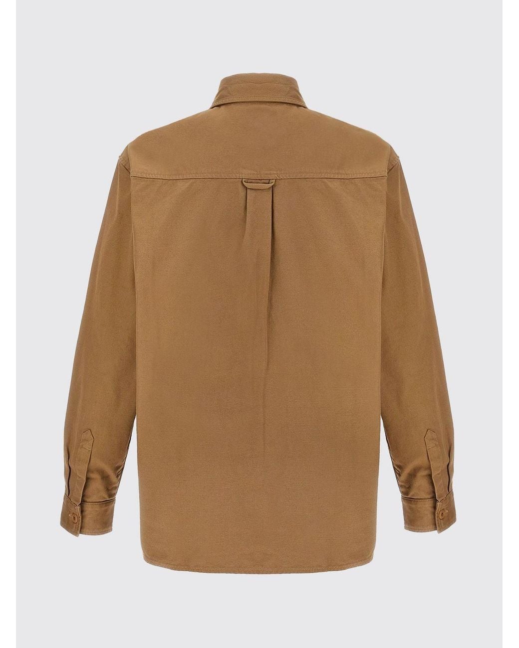 Carhartt Brown Shirt for men