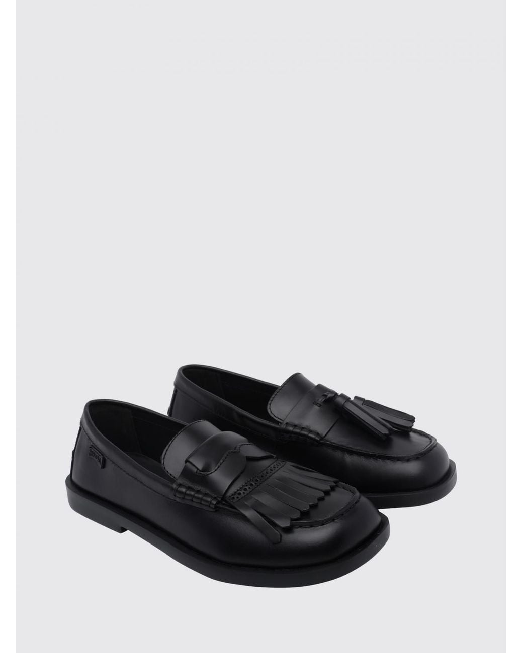 Camper White Loafers for men