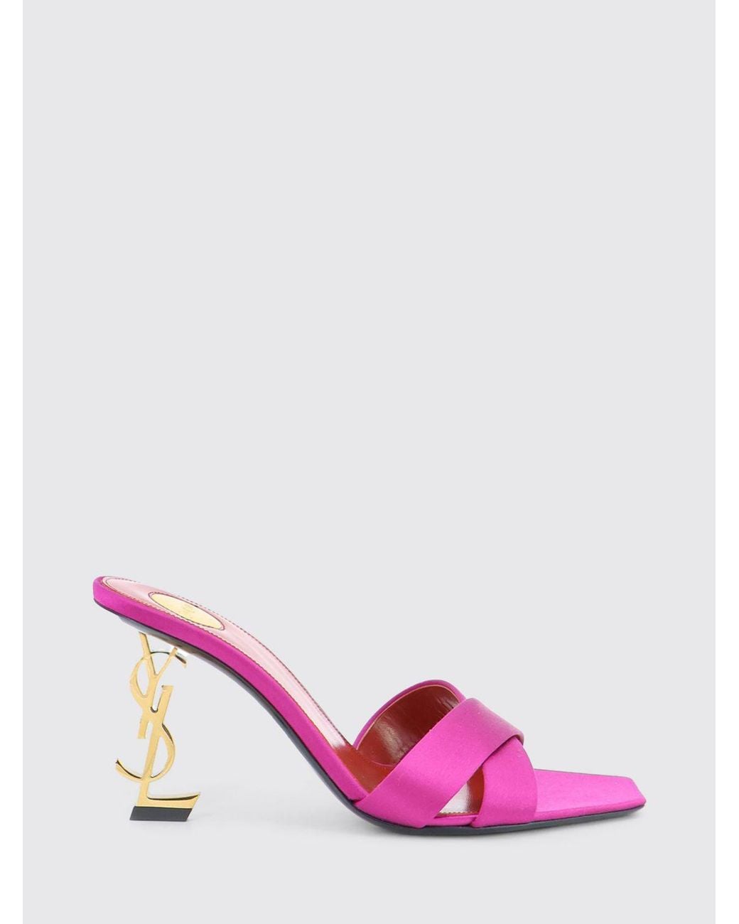 Saint Laurent Shoes In Pink Lyst saint-laurent-shoes-in-pink-lyst
