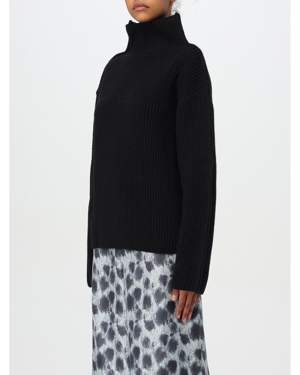 Suéter Turtleneck Marni de color Black