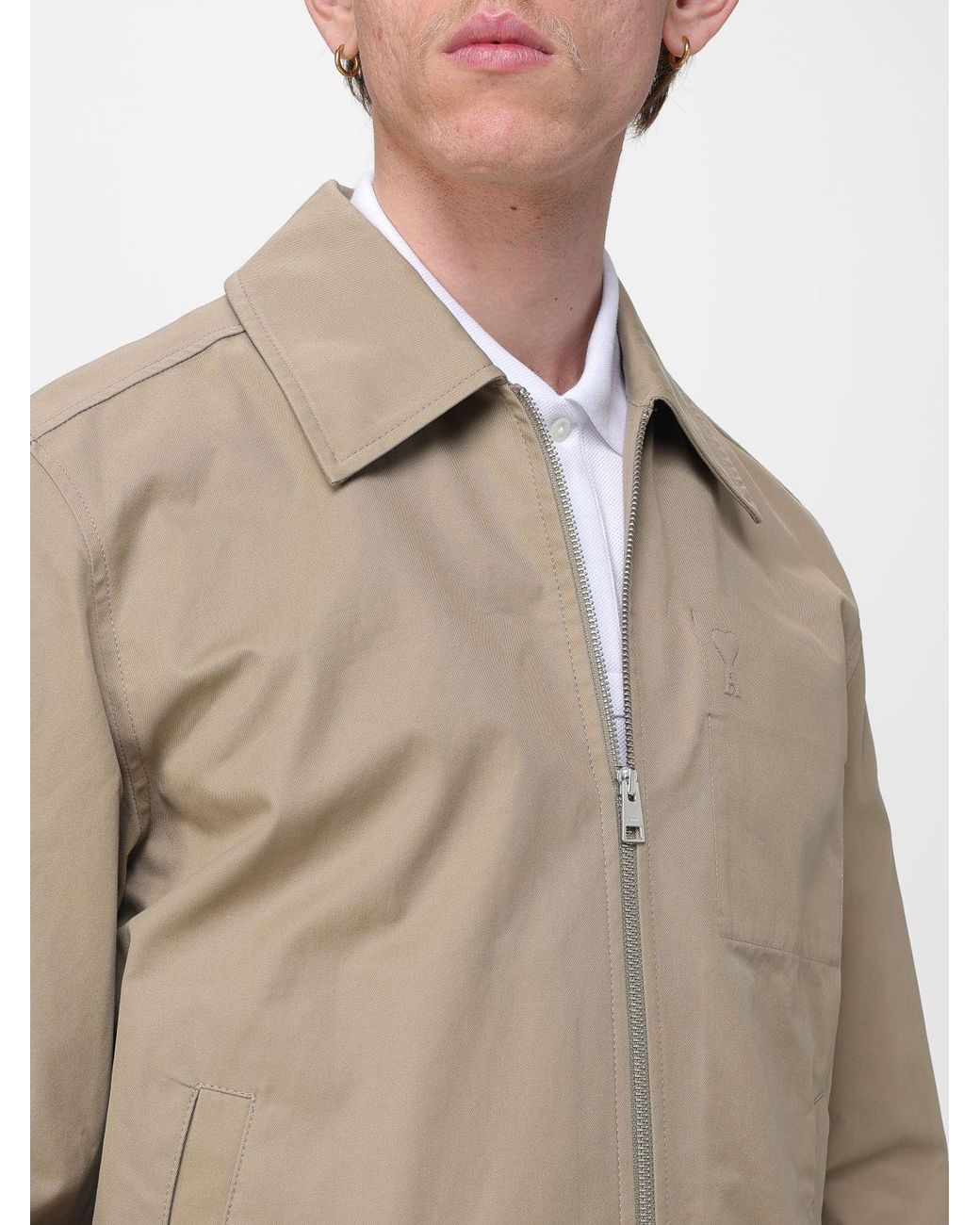 AMI Natural Jacket for men