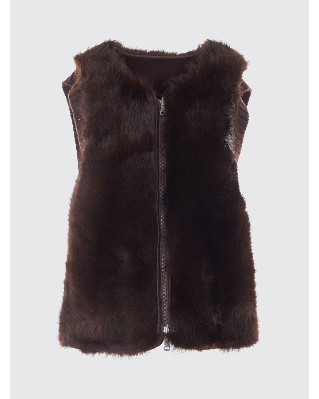 Urbancode Brown Waistcoat