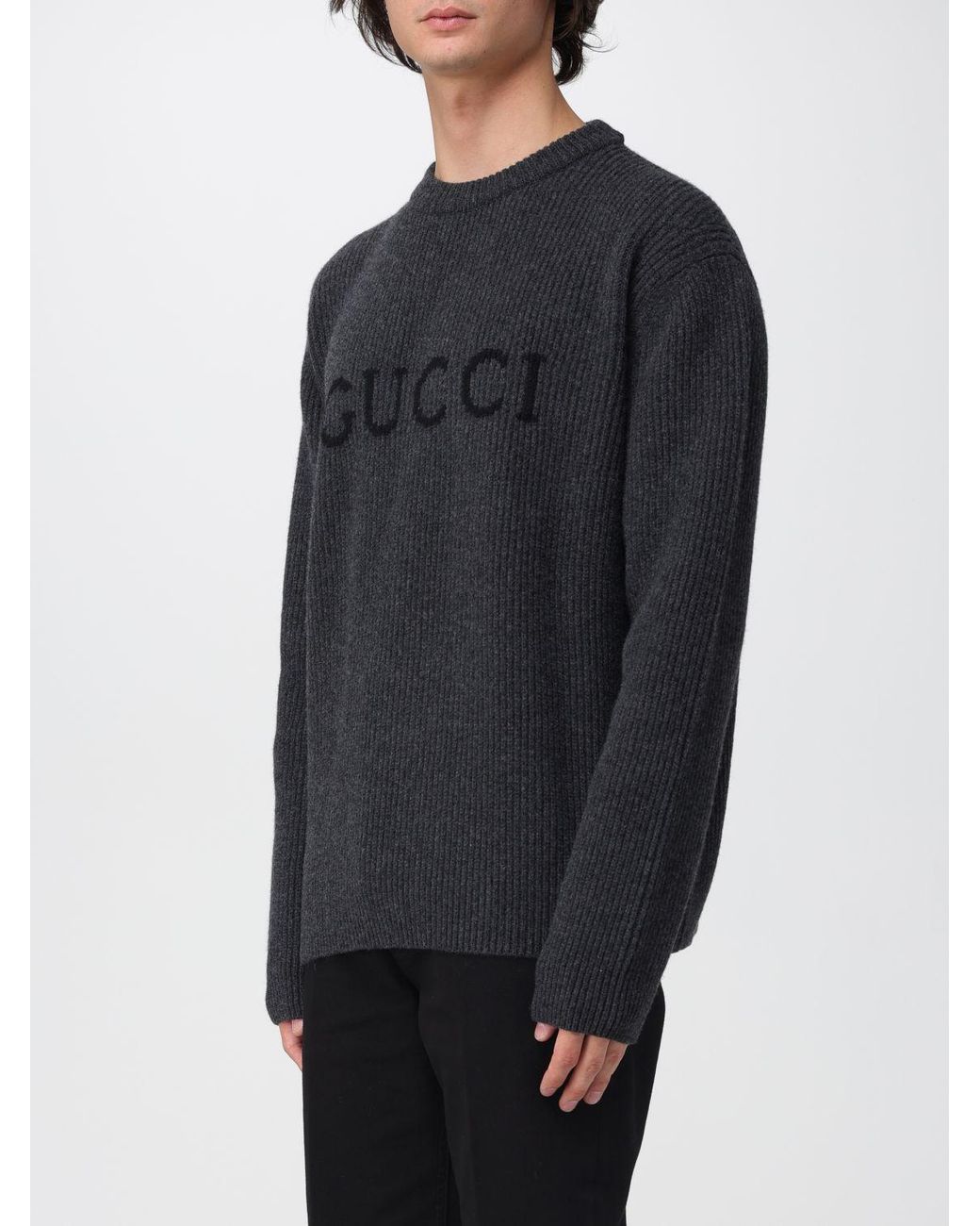 Jersey Hombre Gucci de hombre de color Blue