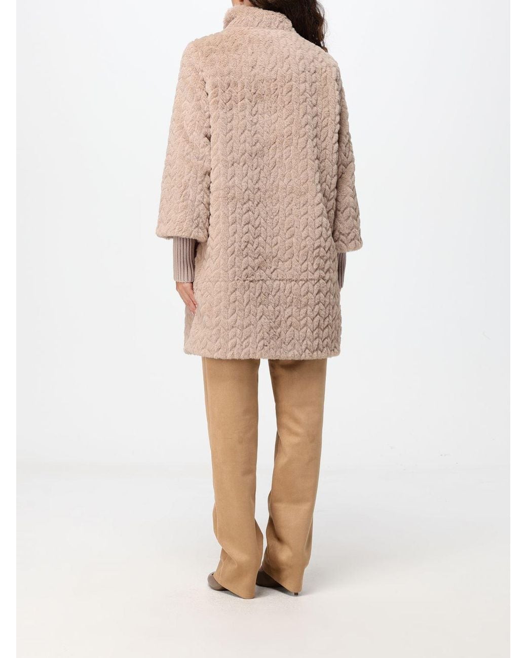 Joseph Ribkoff Natural Coat