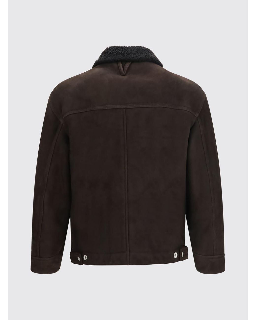 Valstar Brown Jacket for men