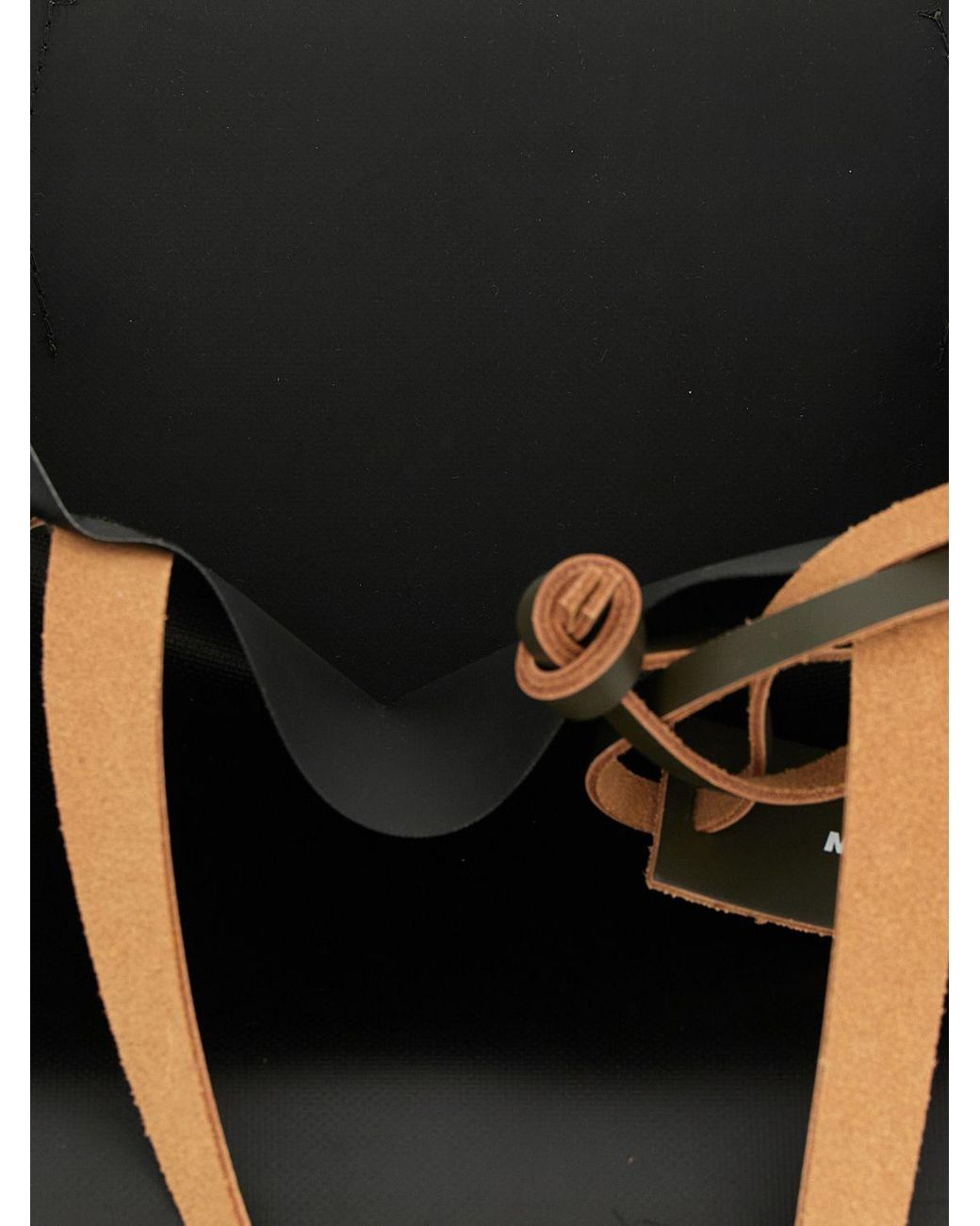 Marni Black Bag for men